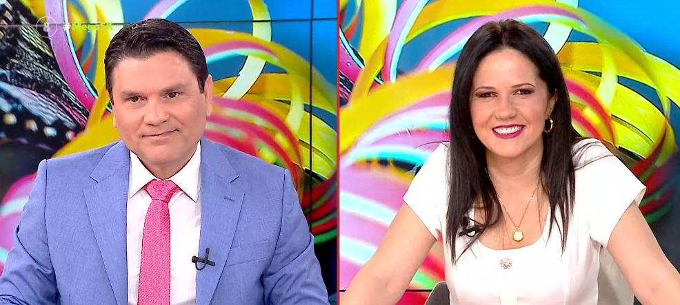 MEGA Σαββατοκύριακο 09/03/24 - 