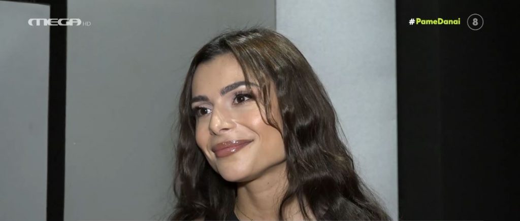 Ελευθερία Ελευθερίου: «Δεν αναζητώ κάποιον άνθρωπο να κάνω οικογένεια, είναι τυχερά αυτά»