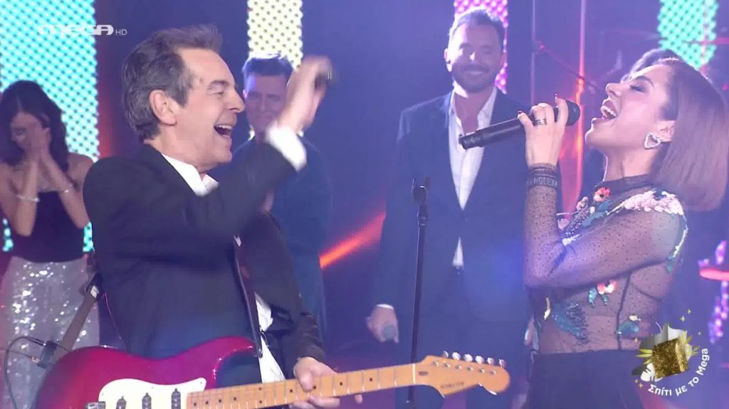 «Ορκίσου» τραγουδούν Μαριάντα Πιερίδη και Κώστας Χαριτοδιπλωμένος σε ένα ντουέτο έκπληξη