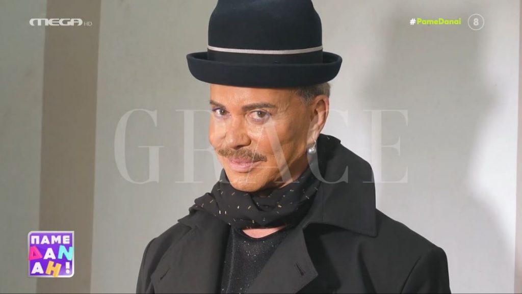 Grace.gr: Το νέο website για τη γυναίκα του σήμερα – Αποκαλυπτική συνέντευξη του Λάκη Γαβαλά