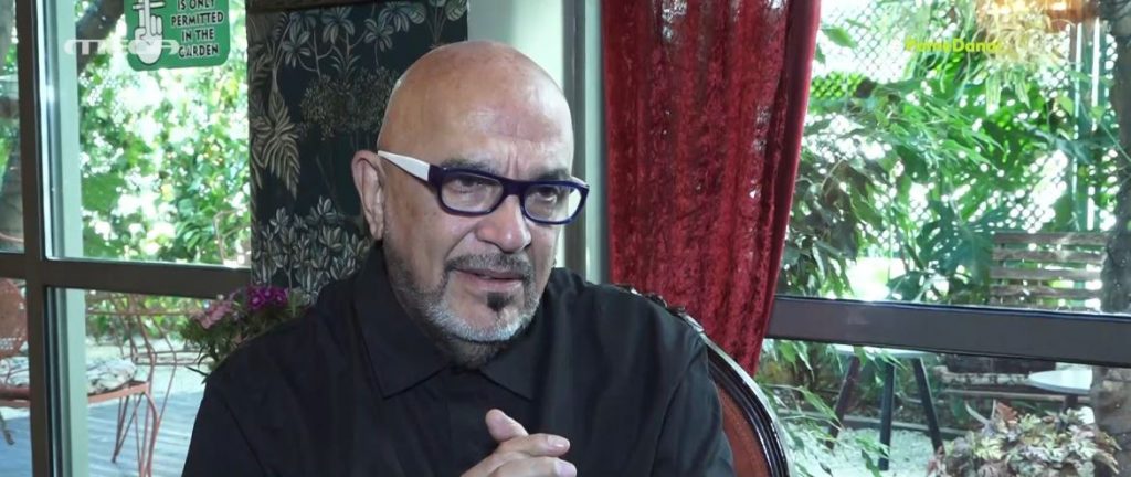 Γιάννης Ζουγανέλης: «Βλέπω την Ελεωνόρα ευτυχισμένη στο πλάι του Νίκου Συρίγου»