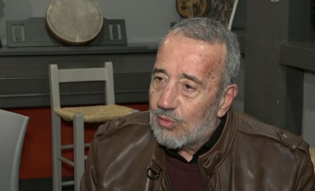 Άγγελος Πυριόχος: «Λυπάμαι τον Στέφανο Κασσελάκη, τον έχουν κάνει σαν την Ρούλα Βροχοπούλου»