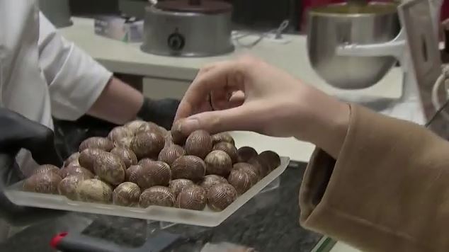 Ακρίβεια: Πασχαλινά αυγά από… χρυσάφι – «Πικρή» γεύση η σοκολάτα από τις ανατιμήσεις