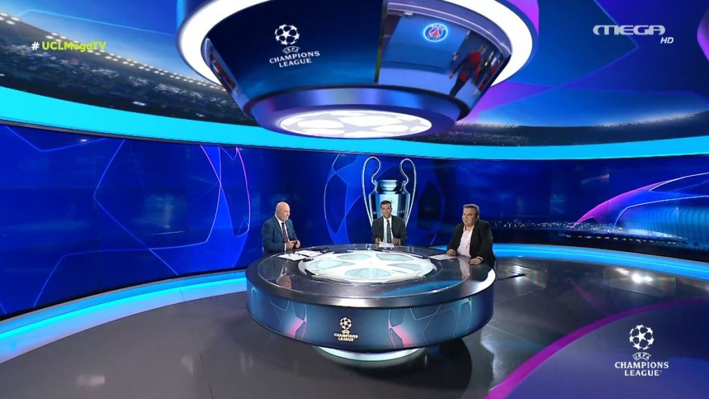 UCL: Παρί σεν Ζερμέν – Μπαρτσελόνα | Pre Game - 