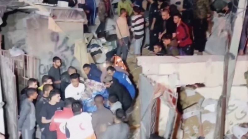 Ανελέητο ισραηλινό σφυροκόπημα στη νότια Γάζα – Στα όρια του λιμού οι Παλαιστίνιοι