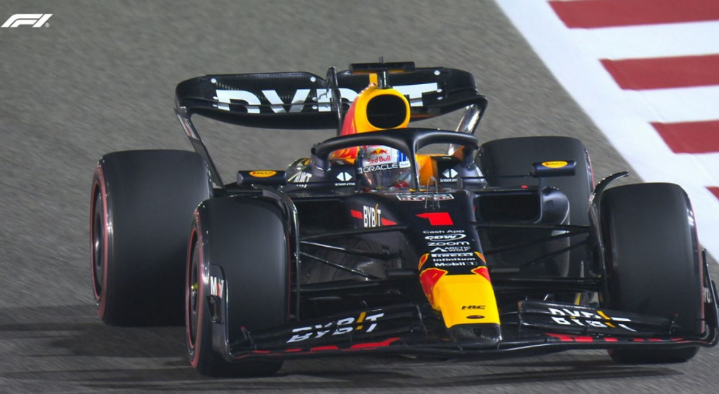 Formula 1: Ξανά από την pole position ο Φερστάπεν