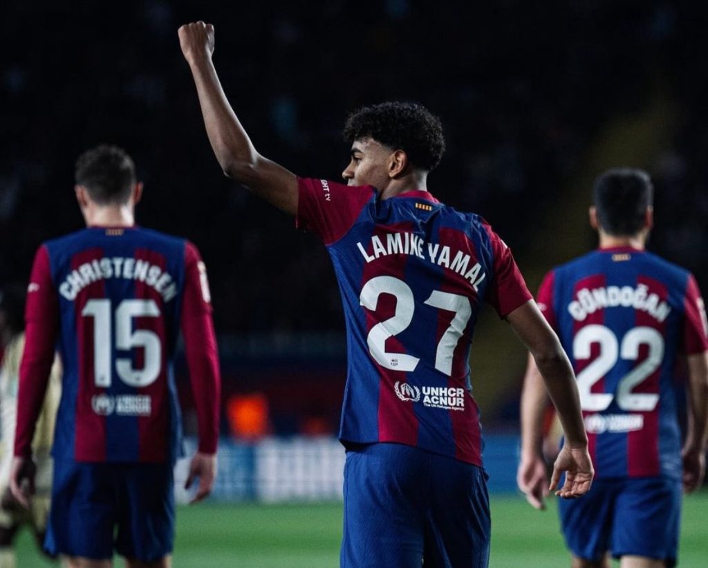 Μπαρτσελόνα – Μαγιόρκα 1-0: «Λύτρωση» με Γιαμάλ