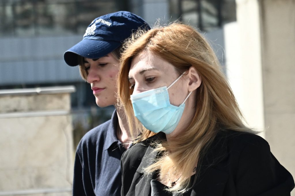 Ρούλα Πισπιρίγκου: Ομόφωνα ένοχη για τον θάνατο της Τζωρτζίνας