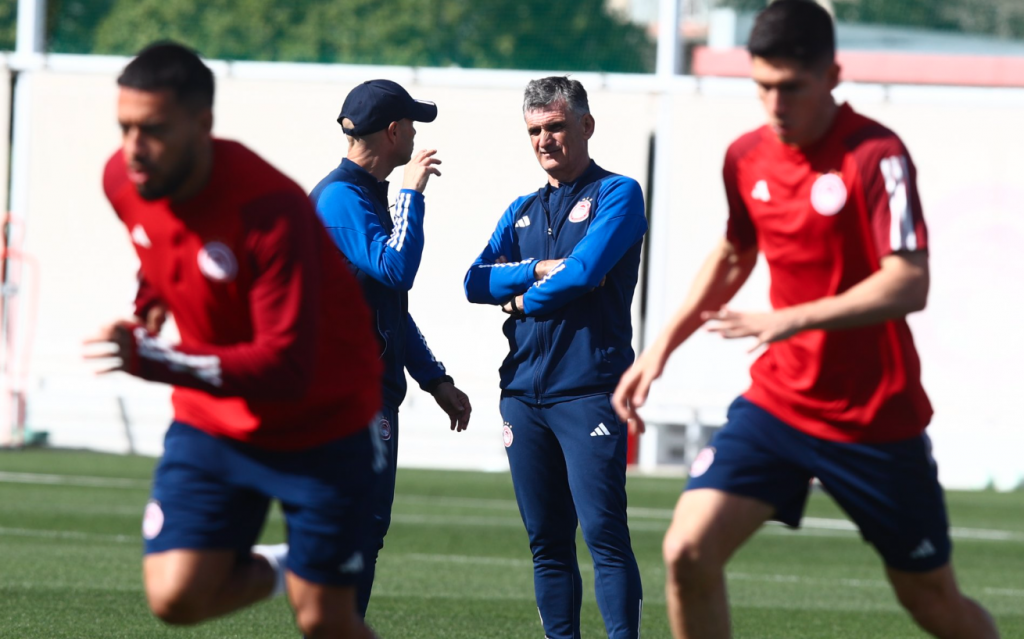 Στη Σερβία ο Ολυμπιακός για τη ρεβάνς με τη Μακάμπι Τελ Αβίβ