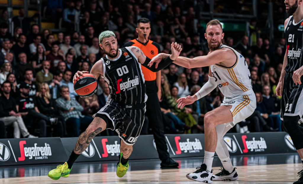 Euroleague: Η Ρεάλ έκανε… δώρο σε Ολυμπιακό και Παναθηναϊκό