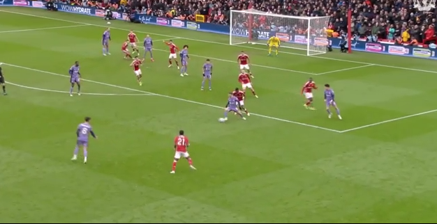 Νότιγχαμ: Οργή για τα διαιτητικά λάθη που ευνόησαν την Λίβερπουλ