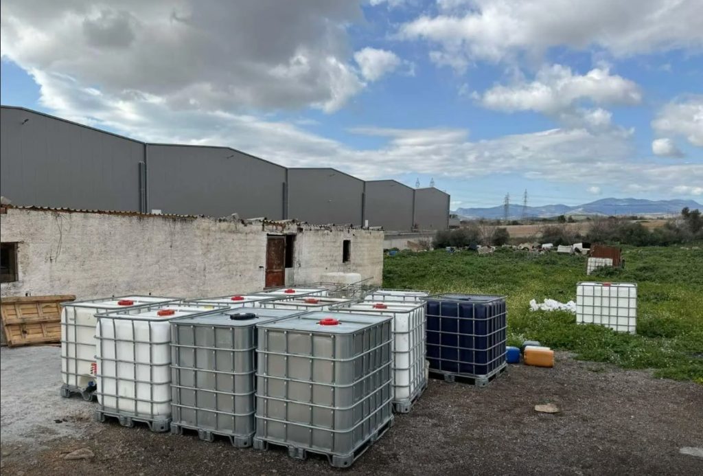 Αττική: Στα δίχτυα της ΕΛ.ΑΣ. εγκληματική οργάνωση για νοθεία καυσίμων