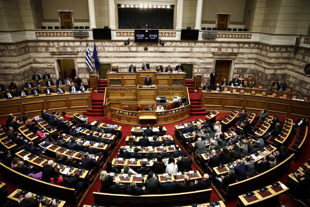 Μητσοτάκης: «Σας κοιτώ στα μάτια και σας λέω ότι ουδέποτε δόθηκε εντολή για συγκάλυψη»