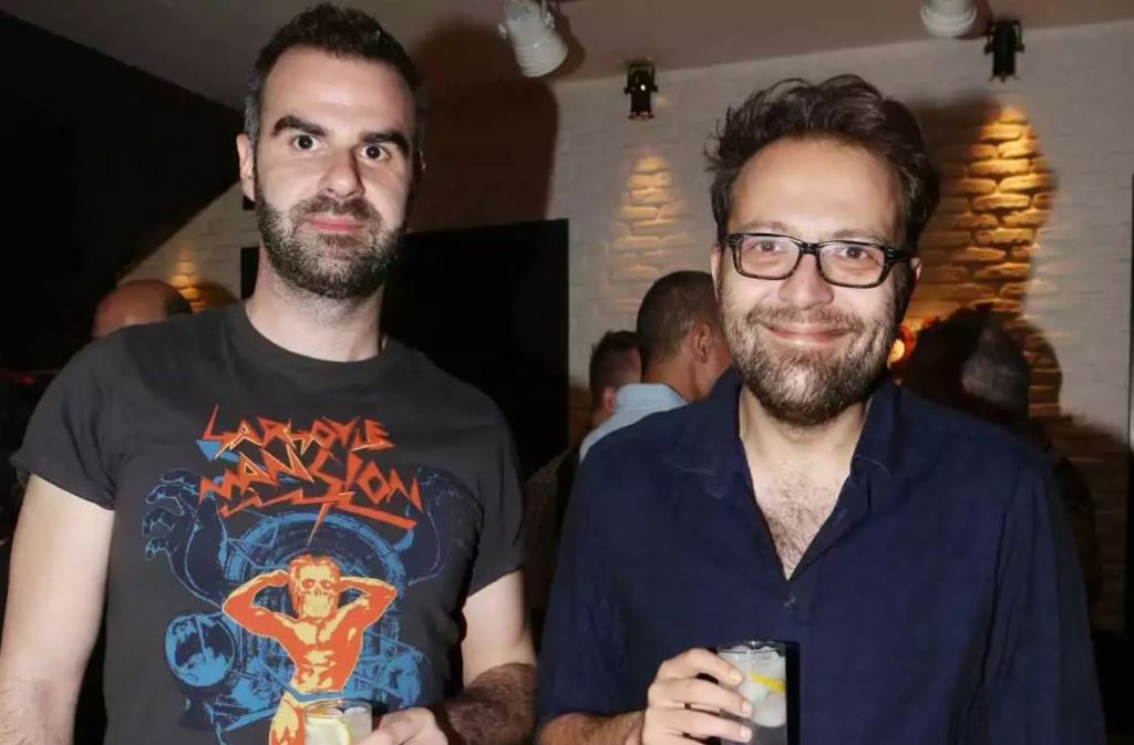 Αύγουστος Κορτώ: Παντρεύτηκε τον σύντροφό του, Αναστάσιο Σαμουηλίδη