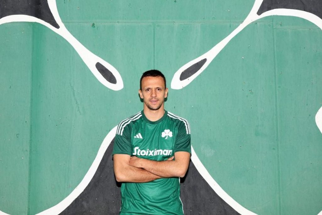 Παναθηναϊκός: Ανακοίνωσε την απόκτηση του Νεμάνια Μαξίμοβιτς