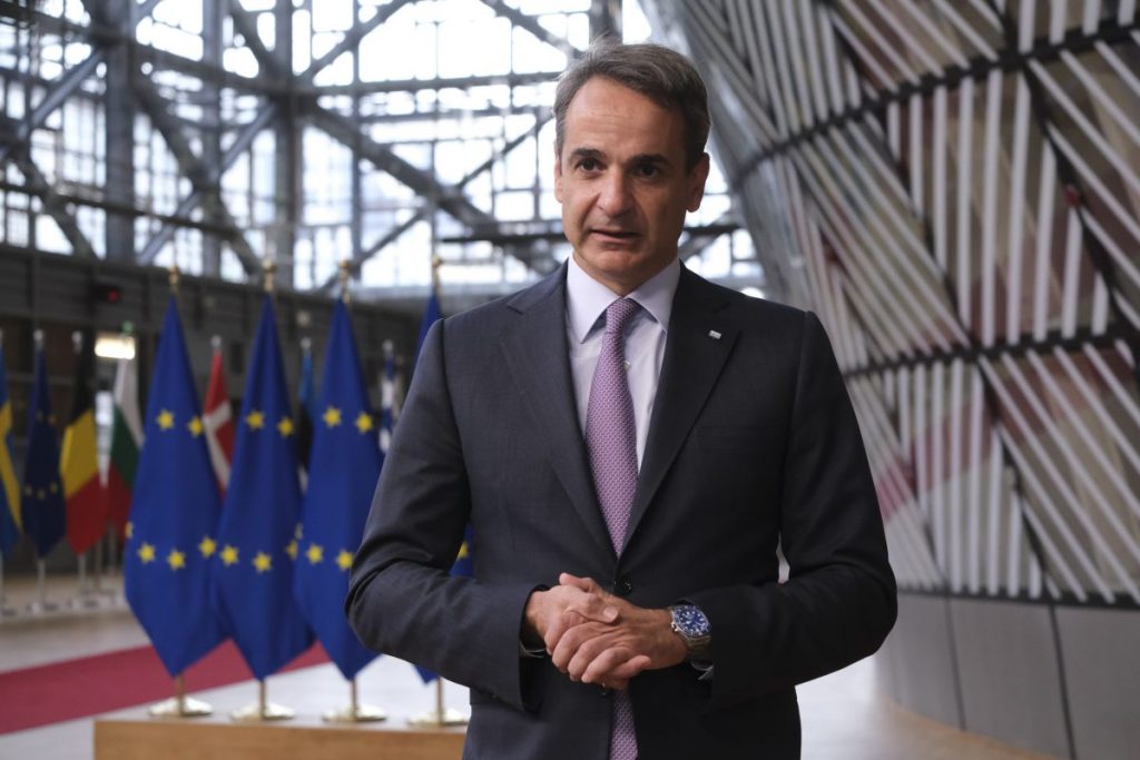 Η επιστολή Μητσοτάκη στην Ούρσουλα φον ντερ Λάιεν για την ακρίβεια