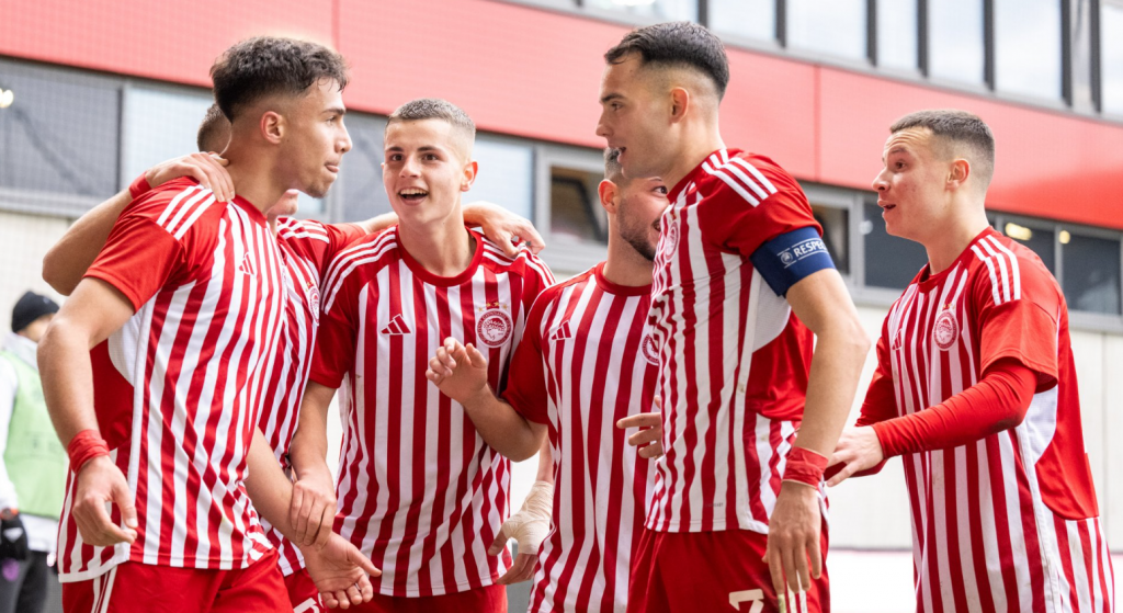 Ολυμπιακός Κ19: Νίκη στο Μόναχο και 4αδα στο Youth League για τα «χρυσά παιδιά» της ομάδας
