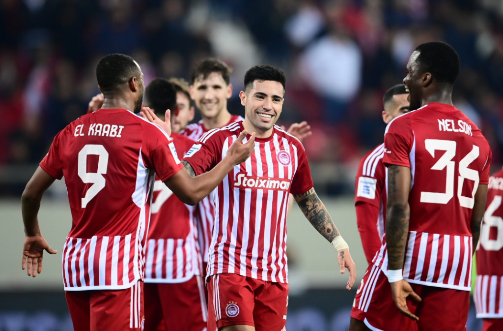 Conference League: Με Φενέρμπαχτσε ο Ολυμπιακός στους «8» – Με τη Μπριζ ο ΠΑΟΚ