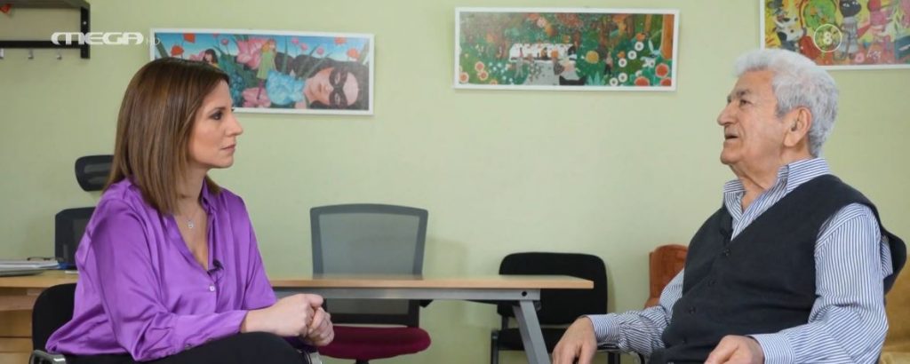 «Μεγάλη Εικόνα»: Απόψε στις 00:10 η Νίκη Λυμπεράκη ανοίγει τον φάκελο της άνοιας