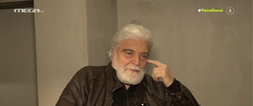 Στέφανος Κυριακίδης: «Έπαιζαν στοιχήματα σε βάρος της Αλίκης Βουγιουκλάκη για την Επίδαυρο»