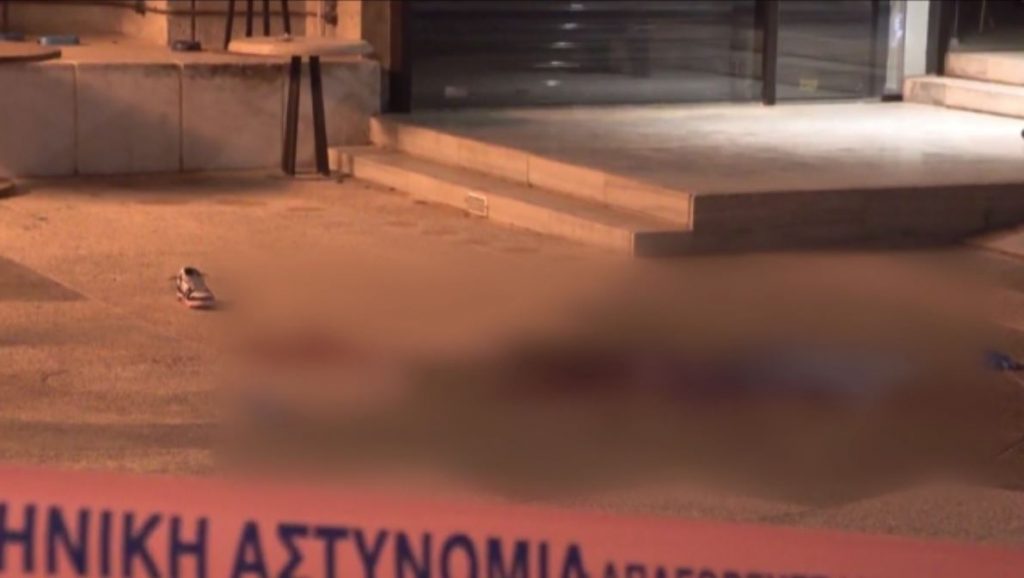 Μαρούσι: Ταυτοποιήθηκε ο δράστης του φονικού έξω από κλαμπ