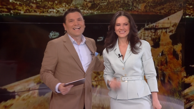 MEGA Σαββατοκύριακο 07/04/24 - 