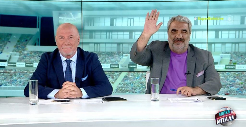 SUPER ΜΠΑΛΑ LIVE 24/04/24 - 