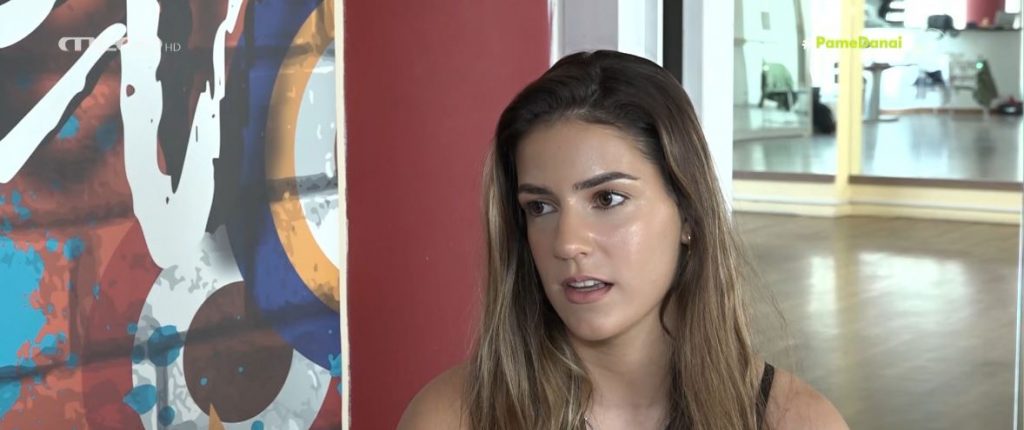 Silia Kapsis: Η εκπρόσωπος της Κύπρου μιλά για την χορογραφία και την εμφάνιση που ετοιμάζει για την Eurovision