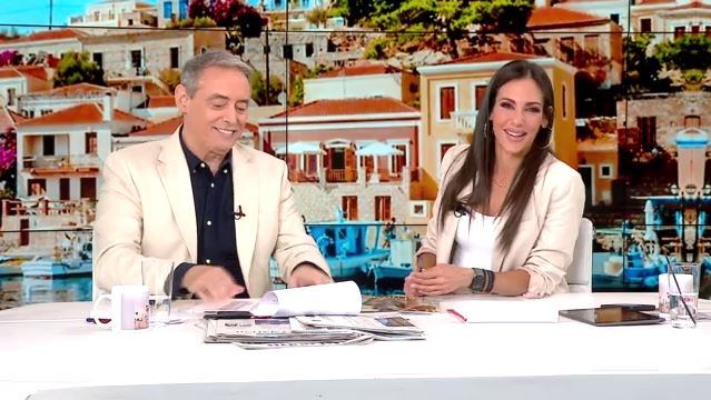 Κοινωνία Ώρα Mega
