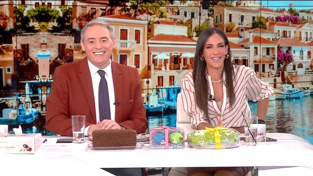 Κοινωνία Ώρα MEGA 25/04/24 - 