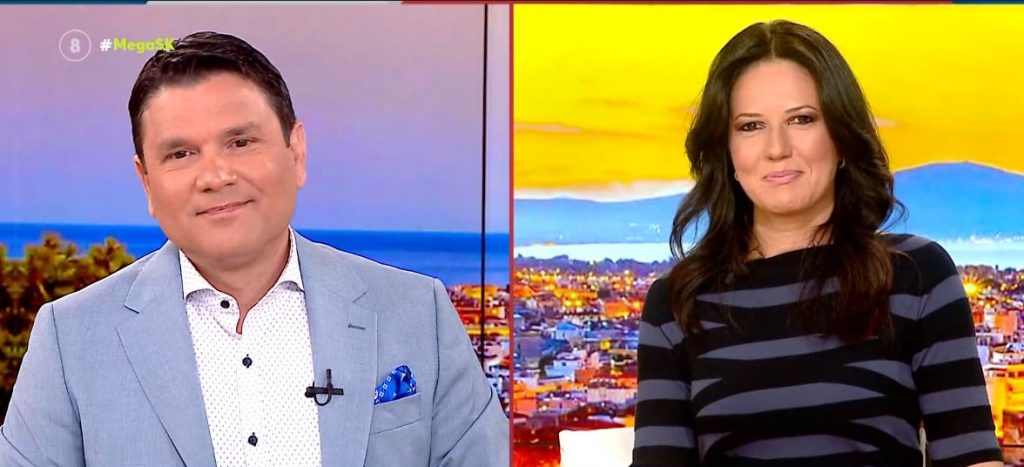 MEGA Σαββατοκύριακο 14/04/24 - 