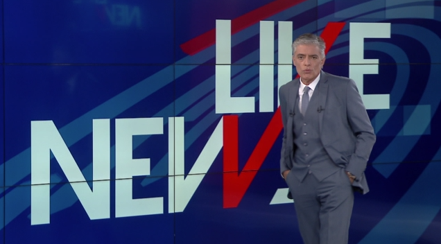 LIVE NEWS 25/04/24 - 