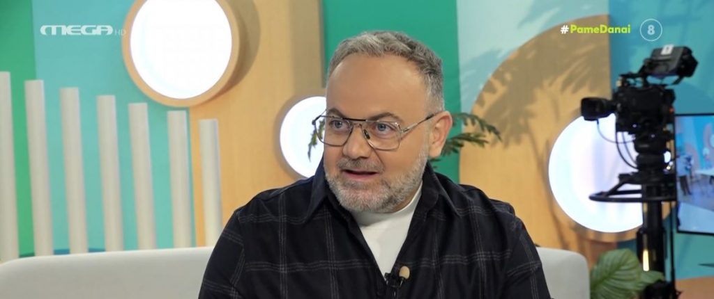 Μιχάλης Κεφαλογιάννης: «Στο “Όλα για τη Ζωή μας” έχουν καταρριφθεί πολλοί μύθοι σχετικά με την υγεία»