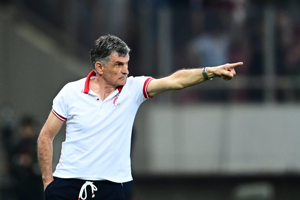 O Μεντιλίμπαρ ανανέωσε με τον Ολυμπιακό μέχρι το 2025