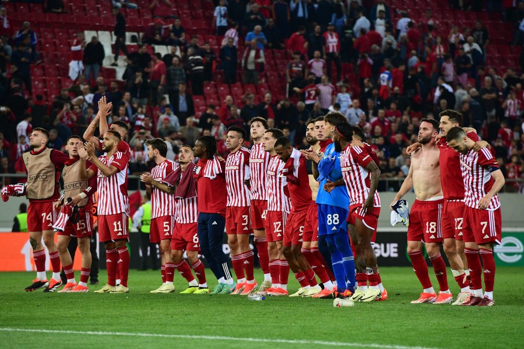 Σπουδαία νίκη Ολυμπιακού επί της Φενέρμπαχτσε και προβάδισμα πρόκρισης
