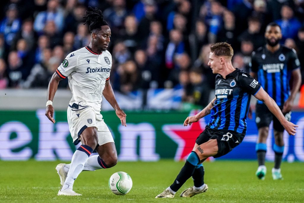 Conference League: Ψάχνει την ανατροπή στην κατάμεστη Τούμπα ο ΠΑΟΚ
