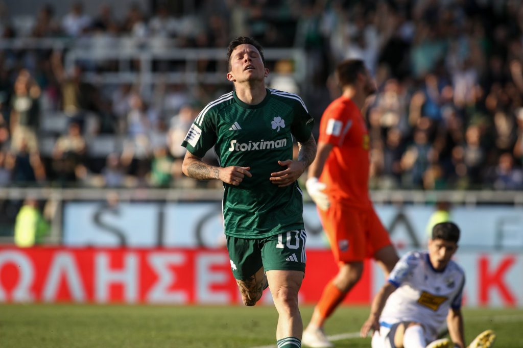Παναθηναϊκός: Τέταρτη νίκη για τους «πράσινους» με πρωταγωνιστή τον Μπερνάρ