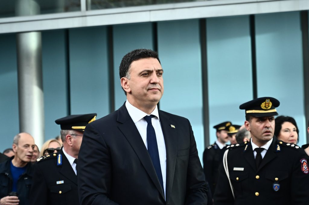 «ΑΙΓΙΣ»: Παρουσιάζεται το πρόγραμμα για την πολιτική προστασία
