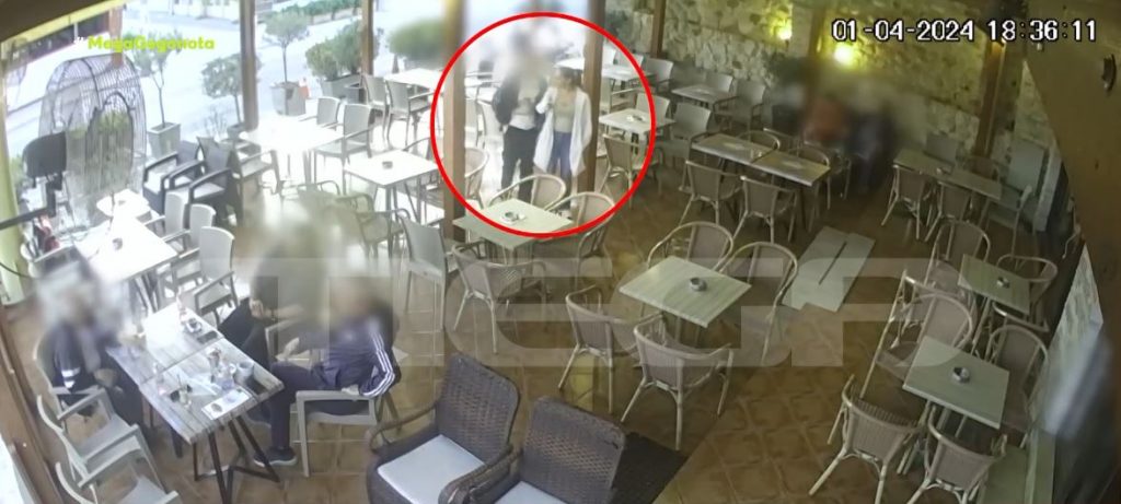 Άγιοι Ανάργυροι: Βίντεο ντοκουμέντο λίγο πριν την άγρια δολοφονία της 28χρονης