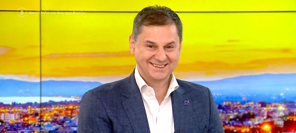 Χάρης Θεοχάρης: «Προς το παρόν δεν υπάρχει σκέψη στην κυβέρνηση για κάποια έκτακτη ενίσχυση»