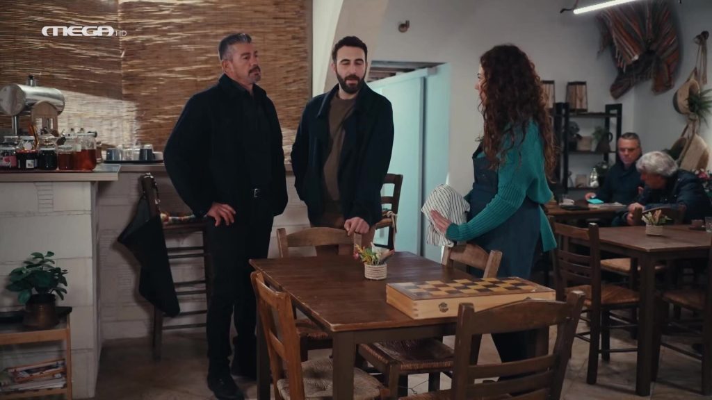 Επεισόδιο 131 - 3ος Κύκλος