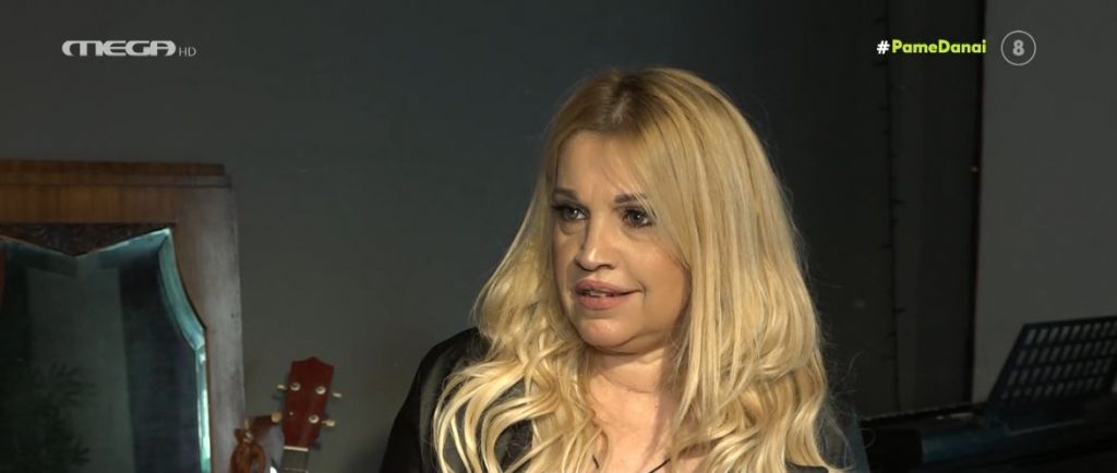 Σαμπρίνα: «Το τραγούδι της Μαρίνας Σάττι είναι διαφορετικό, νομίζω θα είναι μέσα στη δεκάδα»