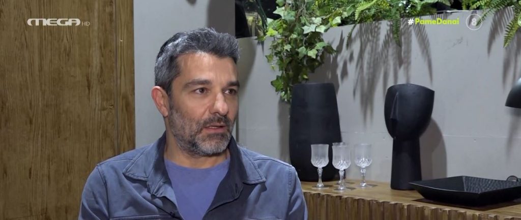 Πέτρος Λαγούτης: «Με έχουν μπερδέψει με τον….»