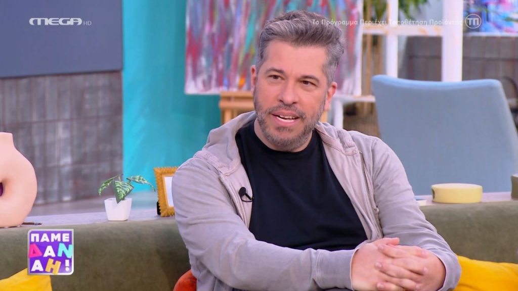 Χάρης Βαρθακούρης: «Δεν θα άφηνα ποτέ το τραγούδι για να κάνω τηλεόραση»