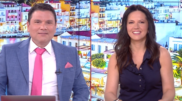 MEGA Σαββατοκύριακο 20/04/24 - 