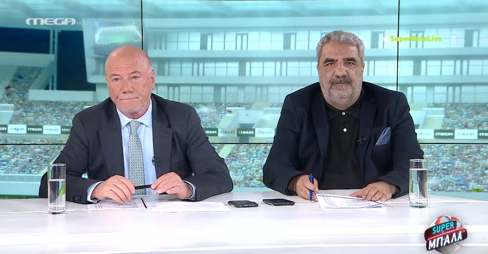 SUPER ΜΠΑΛΑ LIVE 14/04/24 - 