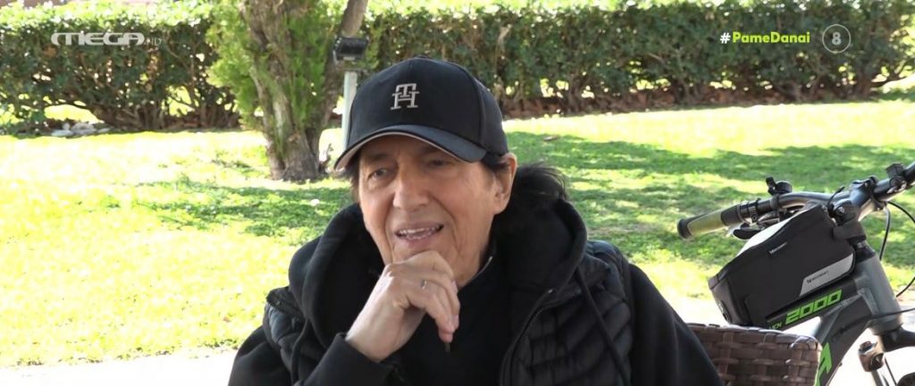 «Secret stories»: Ο Πασχάλης θυμάται πώς δημιούργησε το τραγούδι «Ο τρόπος»
