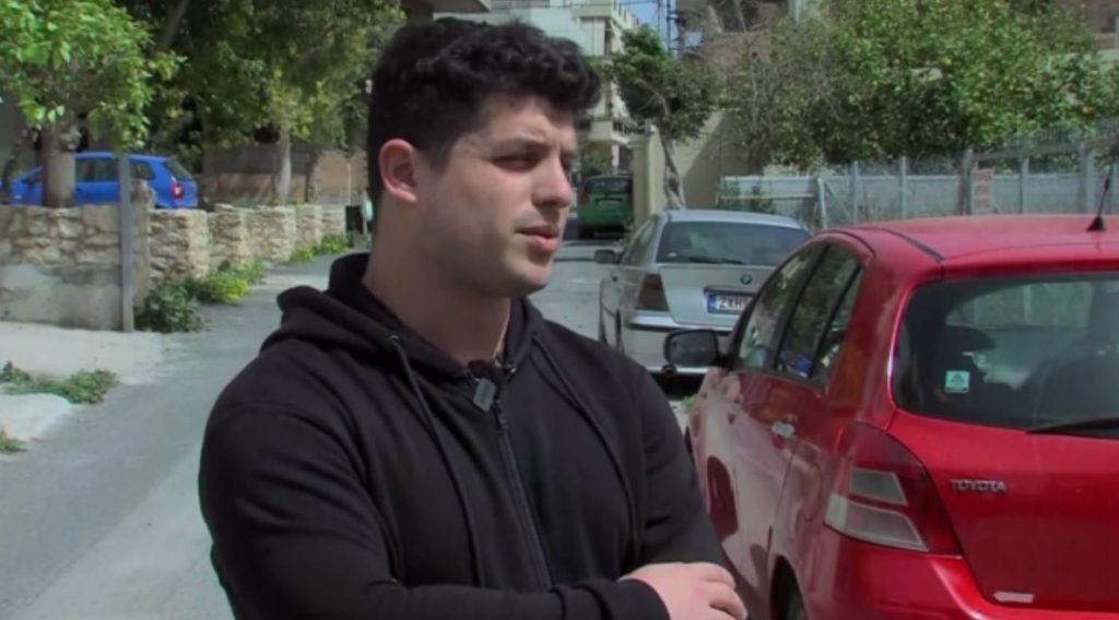 «Μου λείπει ο γελαστός φίλος μου…» – Συγκινεί ο φίλος του Μανώλη Τσικνάκη