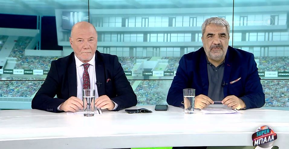 SUPER ΜΠΑΛΑ LIVE 21/04/24 - 