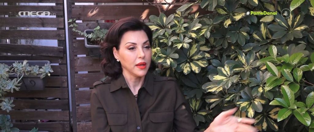 Σίσσυ Φειδά: «Δεν μου λείπει η τηλεόραση»